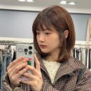 동삭동 미용실/ 예쁜 중단발 레이어드 후기 (에프엑스헤어샵 지제센트럴점)