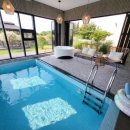 용머리 스크린골프 | 제주도로 가족여행 제주풀빌라 플랜트101풀빌라에서 힐링