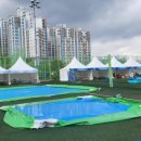 웅상체육공원 풋살장 이미지