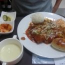 이탈리안 돈까스 이미지