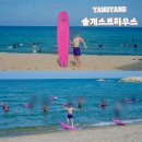 개개인게스트하우스 | 양양 서핑 복장 커플 솔게스트하우스 서핑풀패키지 자세한 후기