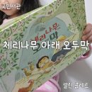 국민서관 체리나무 아래 오두막 유아 초등 그림책 추천