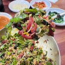 한산한우식당 | [강동역/성내동 가성비식당] 우리왕갈비탕 한우육회비빔밥 내돈내산 솔직후기