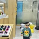나인키즈 스포츠 | 대구 사수동 남편 가성비 안경이랑 아기 선글라스 착용 후기