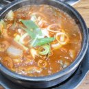 부추순대국 이미지