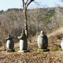 개천사 부도군 이미지