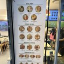 [샐러디 수서역점]신규오픈/내돈내산/멕시칸랩/할인받고 긍정해요/🥗