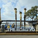 해안도로펜션 | 전남 영광 백수해안도로 로드96 풀빌라펜션 카라반 이용 후기