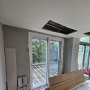 호반가든하임 | 수원 광교웰빙타운 호반가든하임 부분 창호 교체_ 단열 방음 해결 KCC 홈씨씨 본사 완성창