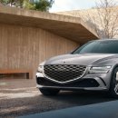 제네시스 g80 하이브리드 연비 제원 정확히 알고 싶다면 이미지