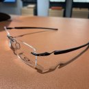 5126 | 오클리 무테 '게이지 3.1' 고난시 가공 후기 (성수동 무테) 오클리 OX5126 블랙