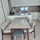 1800 | 서구 청라 한울로 청라제일풍경체_ 스윙소파와 1800 6인세라믹식탁