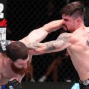 이정영 상대 트레버 피크 UFC PI에서 황당한 사고로 OUT 이미지