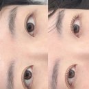 새롬2차프라자 | [이뽐뷰티 배곧본점] 배곧 부담스럽지 않은 자연스러운 속눈썹펌 후기