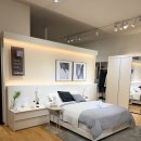 낙동강변로L2-20 | 구미 한샘 뉴트럴화이트 호텔침대로 편안한 휴식은 물론 감각적인 침실 분위기 완성하기