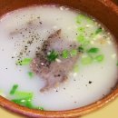 [영어로 한국요리 즐기기]Ox bone soup(설렁탕) 이미지