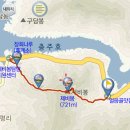 ♣ 23년 9월 10일(73차 정기) 월악산 제비봉 산행 ♣ 이미지