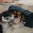 소나기성인용품 | 텐트 설치 5분 컷! 아이두젠 반타곤 인피니티 원터치 텐트 후기