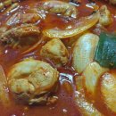 얼큰이찜닭 이미지