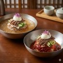 부산기장맛집 진한 육수와 육전이 맛있는 진주육전밀면 후기