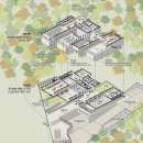 아티큐레이트 건축사사무소 | 미백 이청준 문학관 건립사업 설계공모_ 5등작 / 아티큐레이트 건축사사무소 + 김경식(전남대학교)