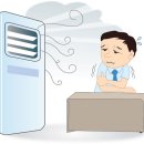 Sick due to air-conditioners 에어콘병: 어떻게 대처할까? 08/19/13 월요일토픽 이미지