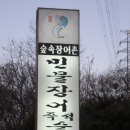 숲이랑장어랑