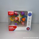 소프트안 | [장난감] 7개월아기 소근육 치발기 장난감 추천, 하늘썬별 아기 소프트 감각 공 후기