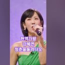 강혜연♡청춘을 돌려다오. 현역가왕12회 MBN240213방송. #kpop trot #현역가왕강혜연 #트로트 이미지