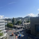 한국교회 경로식당 | 유럽 여행 Day 17 프랑스 콜마르 스위스 바젤 당일치기 코스 일정ㅣ스위스에서 콜마르 기차 이동 방법...