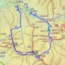 제270회 8월 정기산행 "괴산 옥녀봉(갈론계곡)" 이미지