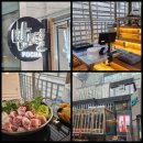 별포차 | 강남역·신논현역 루프탑 술집｜겨울에도 가능한 내돈내산 밤별 포차 솔직 후기