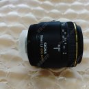 접사렌즈 시그마 50mm F2.8 DG MACRO (소니마운트) 이미지