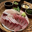 방울 | 한남동 맛집 방울과꼬막 내돈내산 후기, 방어회 맛집 인정