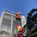 하늘 | 대전대형카페 크리스마스 분위기 하늘만큼 방문 후기