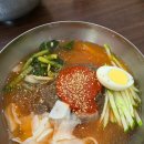 송주불냉면 | 시흥 정왕동 냉면 맛집 송주불냉면 열무냉면 솔직후기(내돈내산)