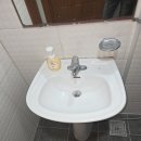 은하수다리하부화장실 | 김해세면대팝업교체 부원동 상가 화장실 2군데 세면대 팝업 교체, 행복설비의 깔끔한 시공 후기