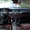 BMW / f10 520d / 12년5월 / 14만km / 소피스토그레이 / 단순교환 / 2500만원 CT 이미지