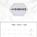 아드망네일