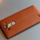 LG G4 체험 리뷰 : “가죽 애호가를 위한 스마트폰” 이미지