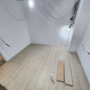 6341 | 광명데코타일 가산디지털단지내 사무실 유니데코 우드타일 6341번 7623번 시공 후기