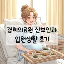 경희치과병원 | [경희의료원 산부인과] 🤰출산 후기: 밥은 미역국만? 남편 식사부터 주차까지 진짜 입원생활 후기
