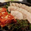 뽕잎사랑샤브샤브칼국수보쌈 이미지