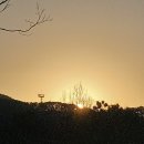 금광시장 | 안성 금광호수에 해돋이 보러 다녀옴