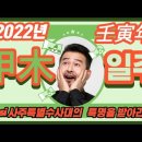 2022년 임인년운세 -壬寅年갑목(甲木)일주/갑목일간운세주의보-내사주내가보기 이미지