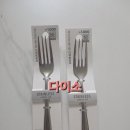 디저트포크 | 🌱🛒 다이소 올스텐 디저트포크 내돈내산 후기 (가성비 홈카페템) 🟩