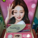 뉴그랑프리안경원 | 알콘 후레시룩 CC렌즈 이성경 렌즈로 유명한 써클렌즈 미스틱 그레이 • 미스틱 헤이즐