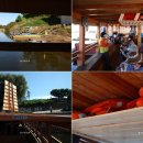 황포돛배 선착장 이미지