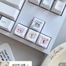 7130 | 갤럭시 버즈3 변색없는 투명 케이스 내돈내산 후기｜키캡 키링 추천