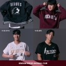 현대유니폼 | 키움히어로즈 현대백화점 나이키팬웨어 팝업 후기(1.30. 실물,유니폼,마킹)